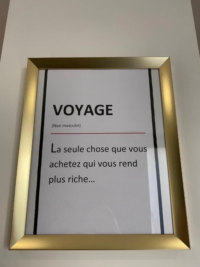 Studio Cosy Tt Confort Proche Aeroport Colombier-Saugnieu ภายนอก รูปภาพ