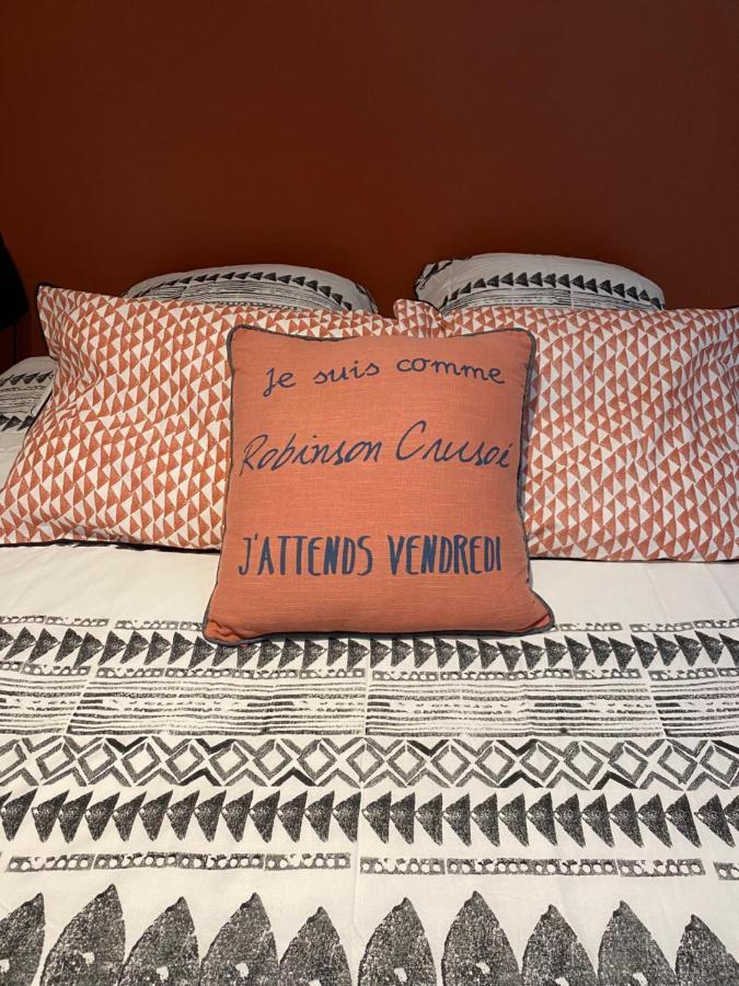Studio Cosy Tt Confort Proche Aeroport Colombier-Saugnieu ภายนอก รูปภาพ