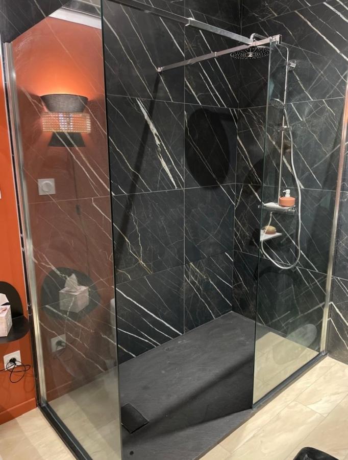 Studio Cosy Tt Confort Proche Aeroport Colombier-Saugnieu ภายนอก รูปภาพ